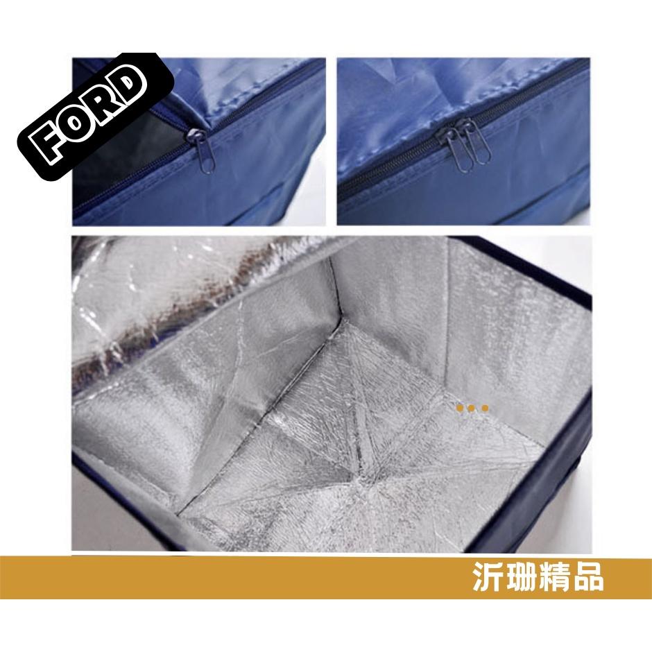 【現貨】ford  折疊 保溫 收納袋 focus kuga fiesta escape ranger 旅玩家-細節圖2