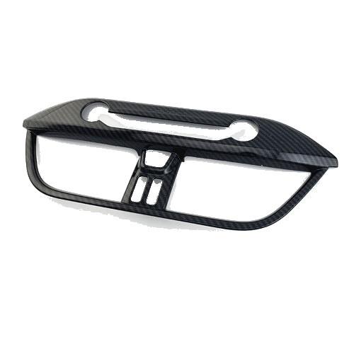 FORD KUGA 中控碳纖貼 出風口裝飾 收納 MK3 20-22年 沂珊精品 A0695-細節圖7