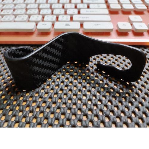 【現貨】汽車 椅背掛勾 1入 車用掛鉤 收納 椅背掛鉤 後座掛鉤 頭枕掛勾 A0688-細節圖6