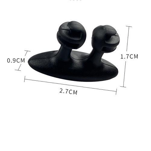 現貨 ford 束線夾 手機線收納 focus kuga fiesta escape ranger 旅玩家 A0401-細節圖3