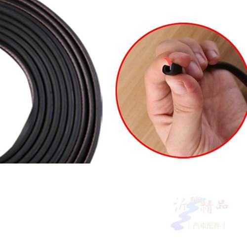 【現貨】FORD 車門防撞條 保護 KUGA FOCUS FIESTA 旅玩家 旅行家-細節圖2