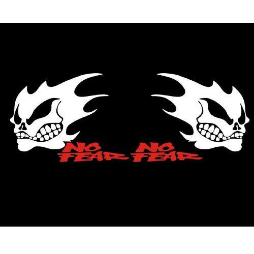 現貨 ford 搞怪骷顱車貼 貼紙 車貼 遮刮痕 focus kuga fiesta escape ranger 旅玩家-細節圖2