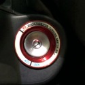 【現貨】FORD  鑰匙孔 夜光貼 點火鑰匙孔圈 裝飾貼 FOCUS KUGA MONDEO-規格圖6