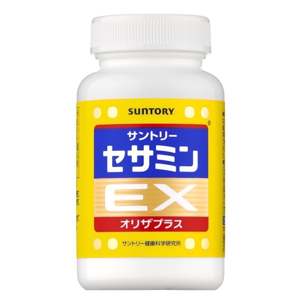 Suntory三得利 芝麻明 EX (270粒) 1罐價-細節圖2