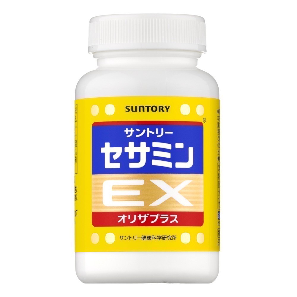 Suntory三得利 芝麻明 EX (270粒) 1罐價-細節圖2