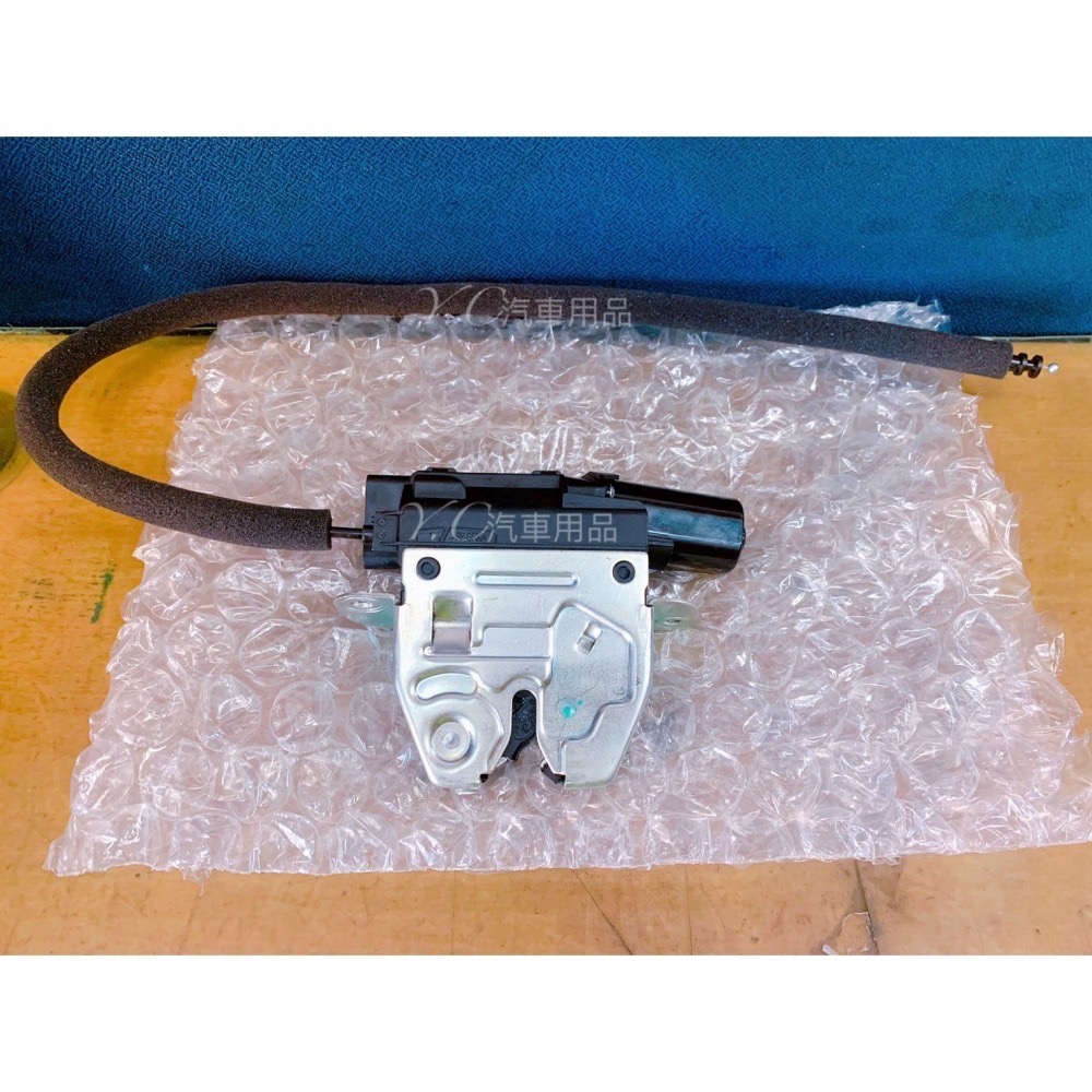 BENZ W222 後箱蓋六角鎖 2317500085 後廂蓋六角鎖 尾門六角鎖-細節圖2