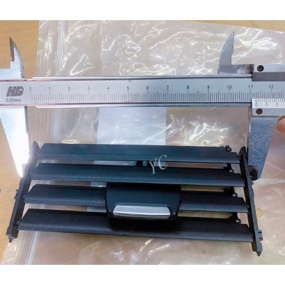 BMW F30 前冷氣葉片 F31 F36 冷氣出風口 葉片修理包 前中 64229218552 64229253217-細節圖2