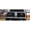 BMW E70 冷氣出風口 E71 E72 前 64229220101 64229227768 64229227767-規格圖1