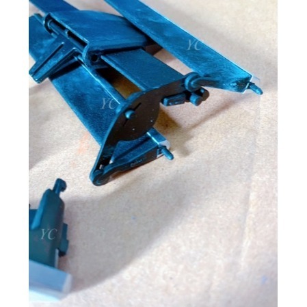 BMW G05 G06 G07 中控 冷氣出風口 葉片修理包 64119458543-細節圖5