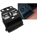 BMW F06 後座 冷氣出風口 64229237105 64229248820 64229249354-規格圖3