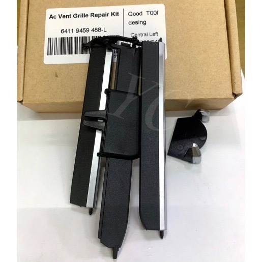 BMW G20 G29 G01 G02 F40 F44 中控 冷氣出風口 葉片修理包 64119459488-細節圖4