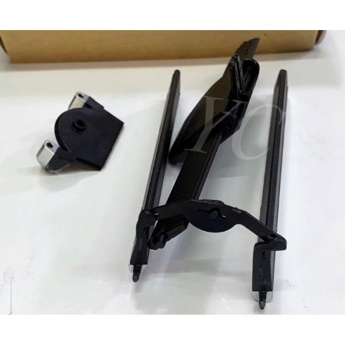 BMW G20 G29 G01 G02 F40 F44 中控 冷氣出風口 葉片修理包 64119459488-細節圖6