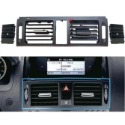 賓士 W204 07-11 冷氣出風口 前中 2048304054 2048304154 中央出風口-規格圖1