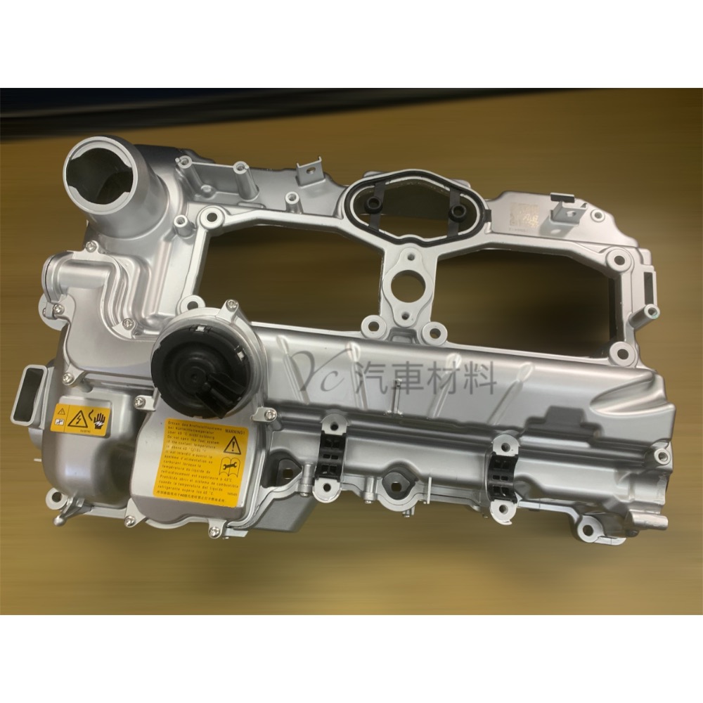 BMW N26 引擎 11127633630 F22 F23 F30 F34 F32 F33 F36 汽門蓋總成-細節圖6