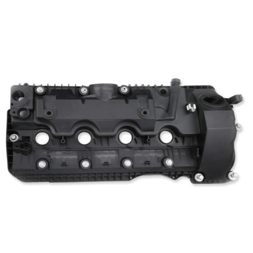 BMW N62引擎 汽門蓋總成 E60 E65 E70 E53 左 11127522159 右 11127563474-細節圖3