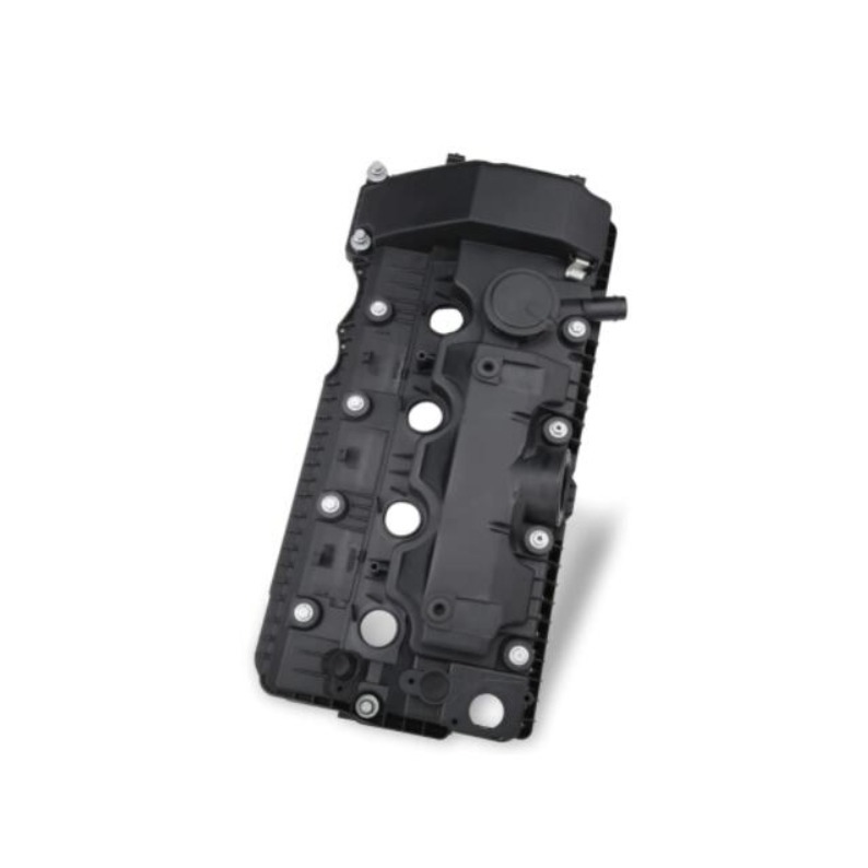 BMW N62引擎 汽門蓋總成 E60 E65 E70 E53 左 11127522159 右 11127563474-細節圖4