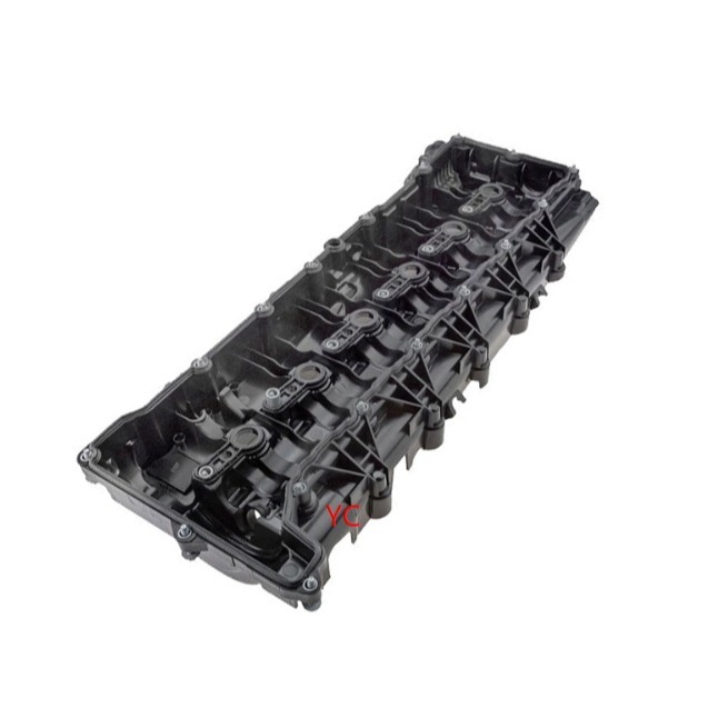 BMW N57N 汽門蓋總成 11128507607 E70 F26 F30 F32 F07 F10 F12 F15-細節圖4