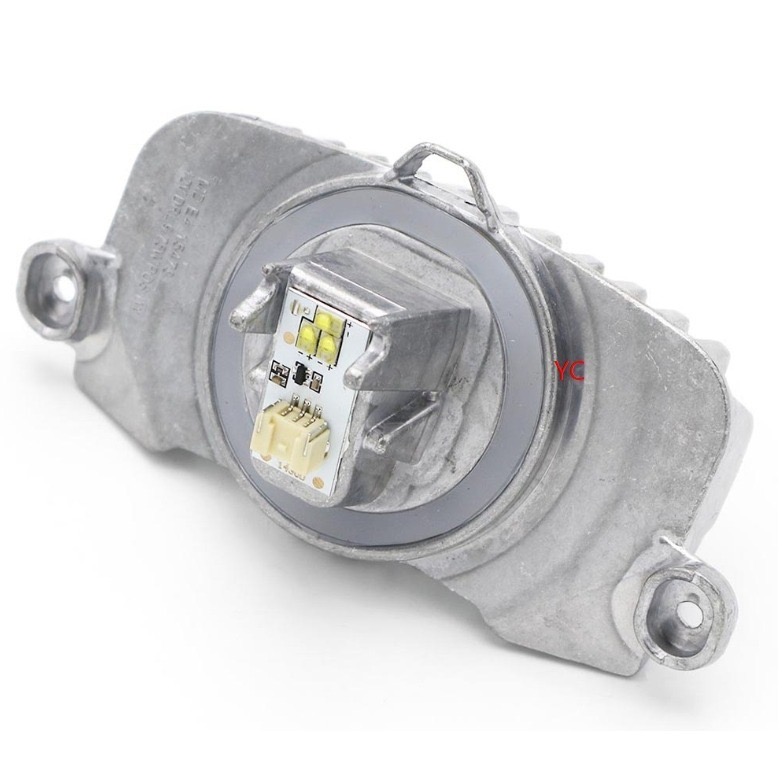 BMW F30 F31 F34 氙氣大燈 LED 天使眼控制單元 63117398766 日行燈-細節圖2