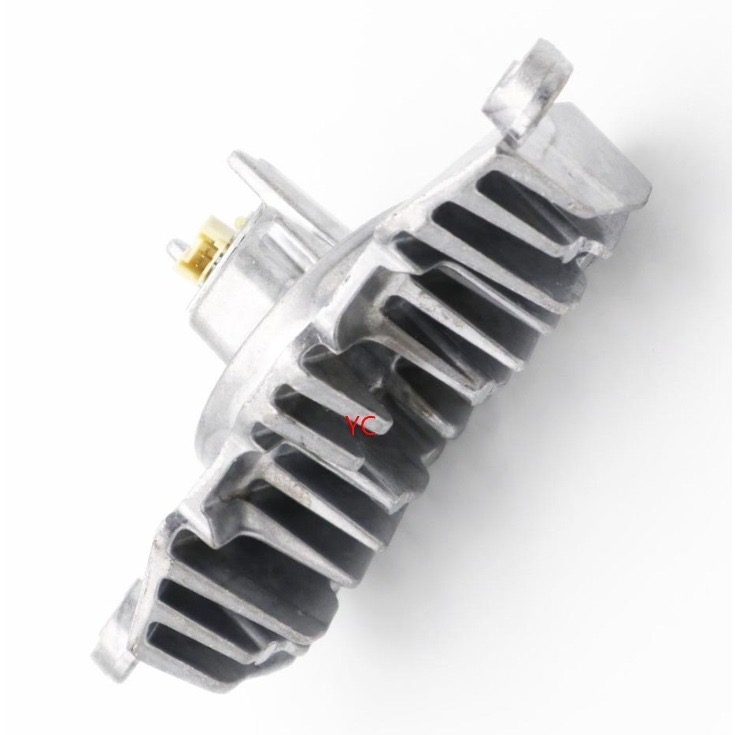 BMW F30 F31 F34 氙氣大燈 LED 天使眼控制單元 63117398766 日行燈-細節圖4