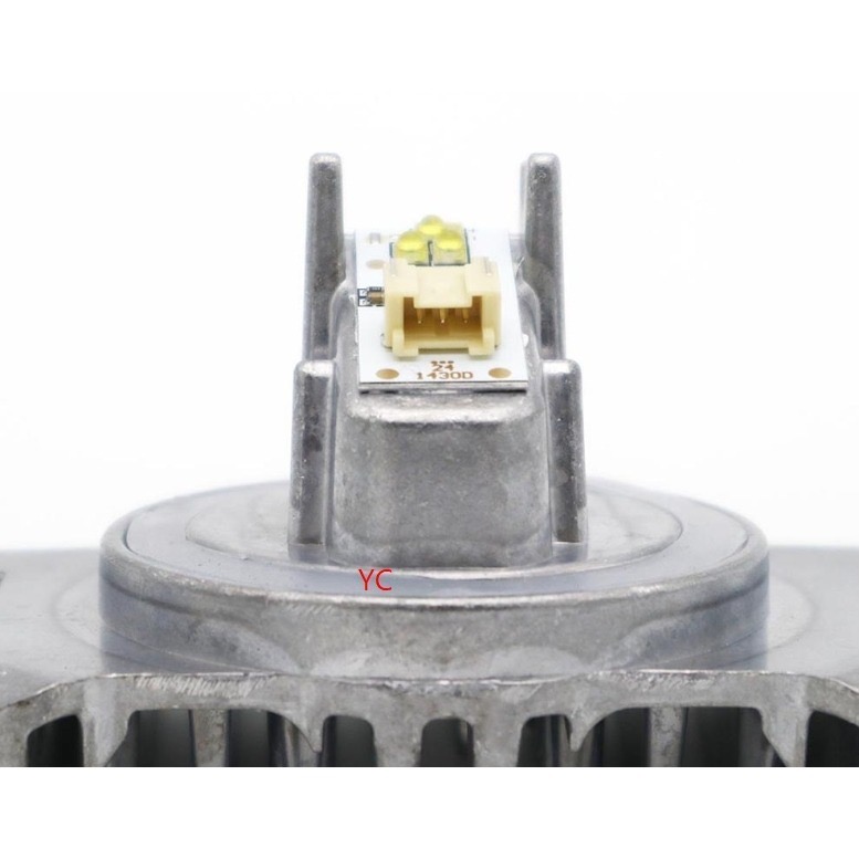 BMW F30 F31 F34 氙氣大燈 LED 天使眼控制單元 63117398766 日行燈-細節圖6