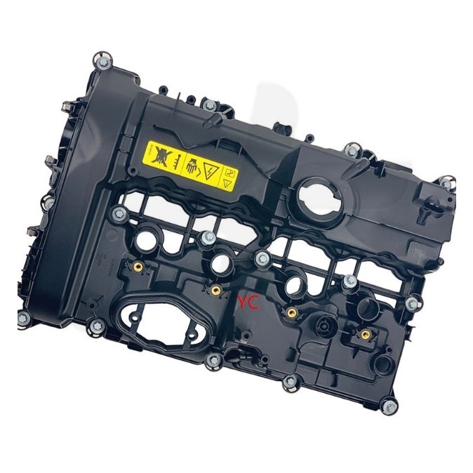 BMW B48引擎 11128605598 汽門蓋總成 F45 F30 11127611278 G01 G30 F20-細節圖2