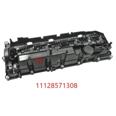 BMW B57 汽門蓋總成 11128571308 G20 G21 G30 G31 G32 G11 G12 G14-細節圖3