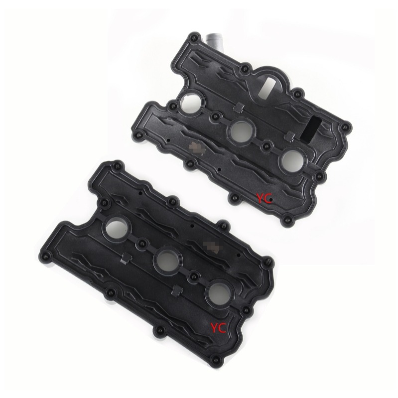 奧迪 A4 汽門蓋總成 06E103471S 06E103472Q A5 A6 A7 A8 Q7-細節圖2