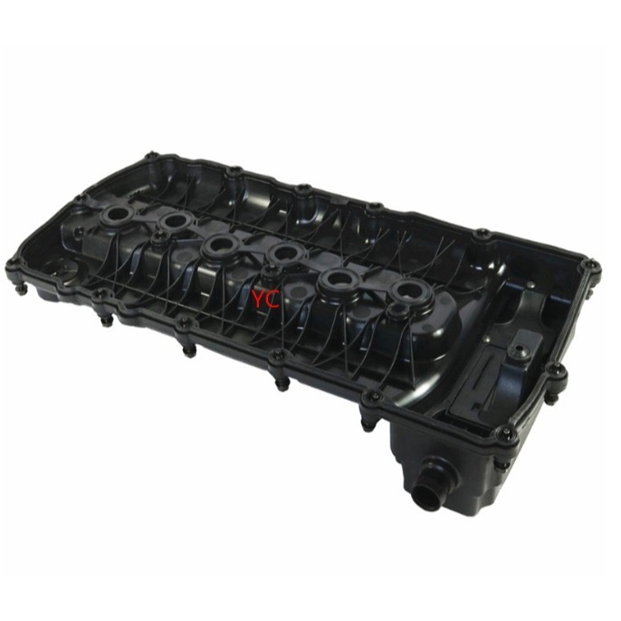 奧迪 Q7 10-15 SKODA SUPERB II 08-15 保時捷 凱宴 汽門蓋總成 03H103429L-細節圖2