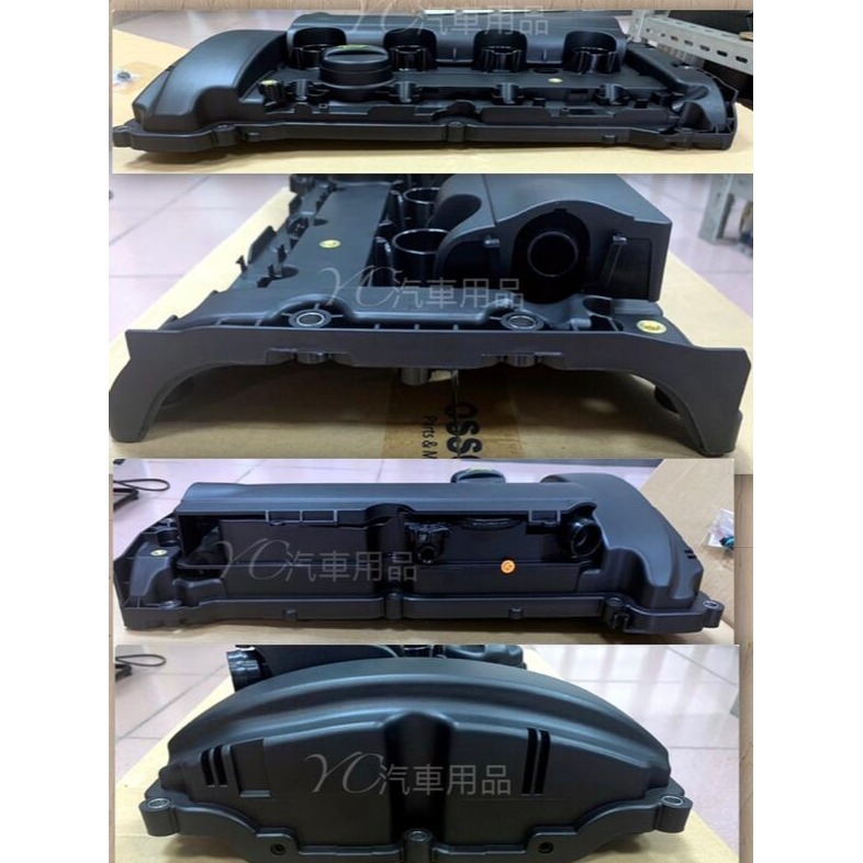 迷你 MINI R55 R56 R57 R58 R59 汽門蓋總成 汽缸蓋總成 11127646555 N14引擎-細節圖3