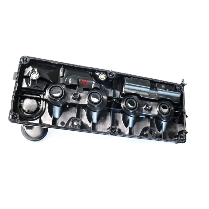 福斯 T5 2.0 TDI 汽門蓋總成 03L103469G 氣缸蓋罩-細節圖4