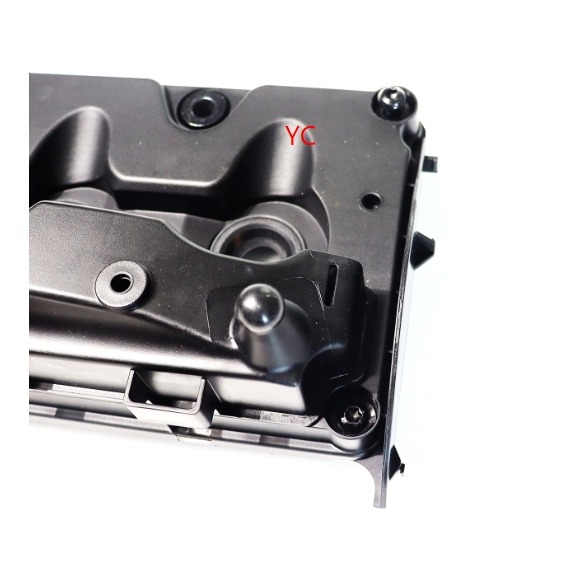 福斯 T5 2.0 TDI 汽門蓋總成 03L103469G 氣缸蓋罩-細節圖5