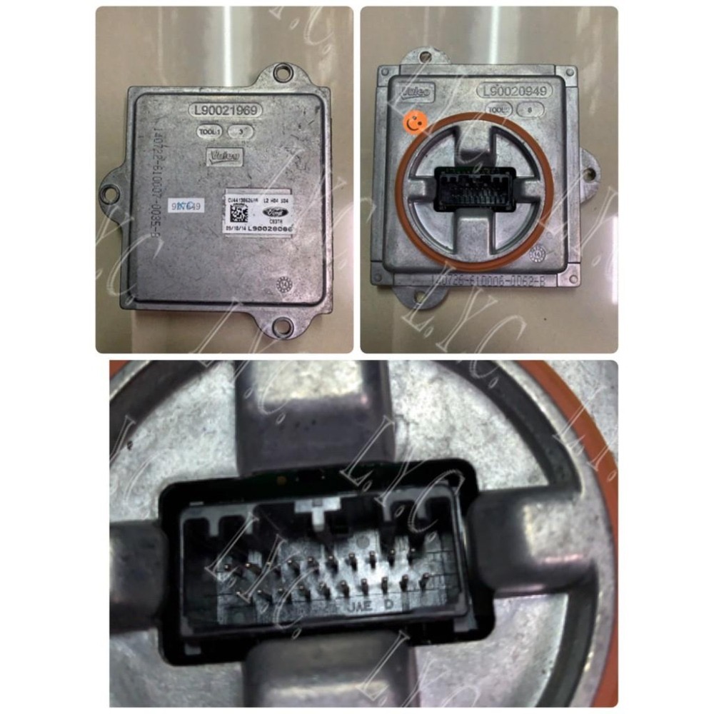 BMW 寶馬 LED 大燈穩壓器 大燈安定器 安定器 E84 X1 E89 Z4 I01 i3-細節圖2