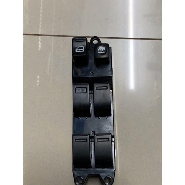 新-LUXGEN 納智捷 U6 電動窗開關 單按鍵 無出線 車窗開關 電動窗 開關-細節圖4