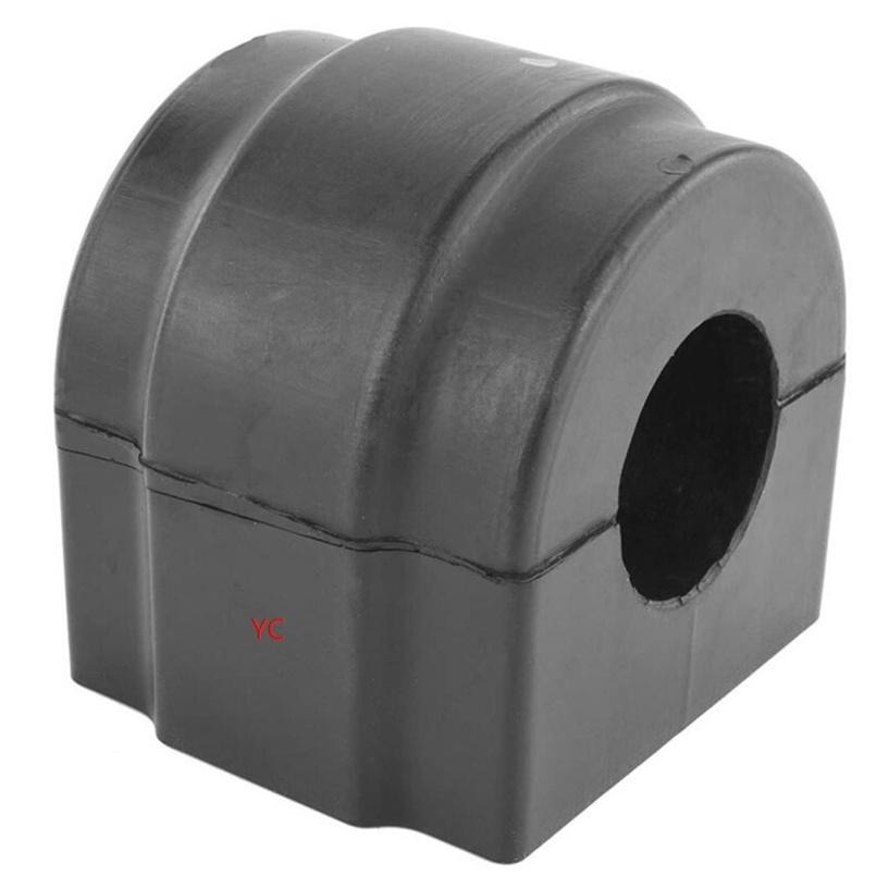 BMW E53 平均桿橡皮 平衡桿像皮 防傾桿像皮 橡皮 前 28.5mm 31351097021-細節圖2