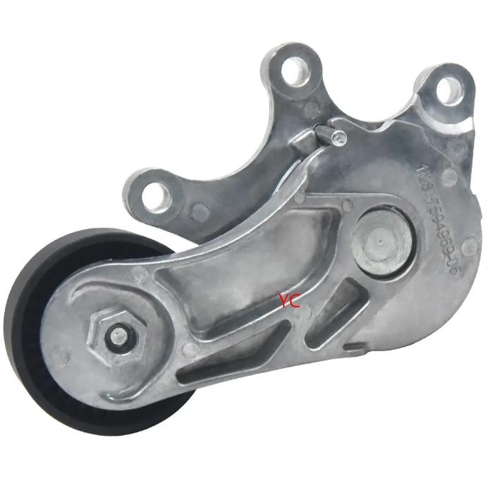 BMW E84 F01 皮帶惰輪總成 調整 11287594969 F02 F10 F20 F25 F30 F36-細節圖2