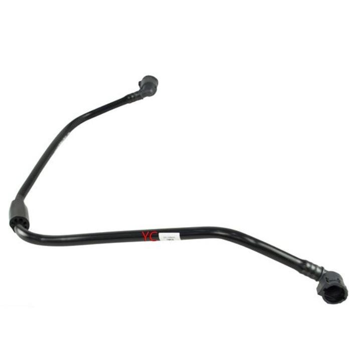 BMW F20 熱水管 17129845173 備水桶 到氣缸蓋 F21 F22 F23 F30 F31 F32 F36-細節圖3