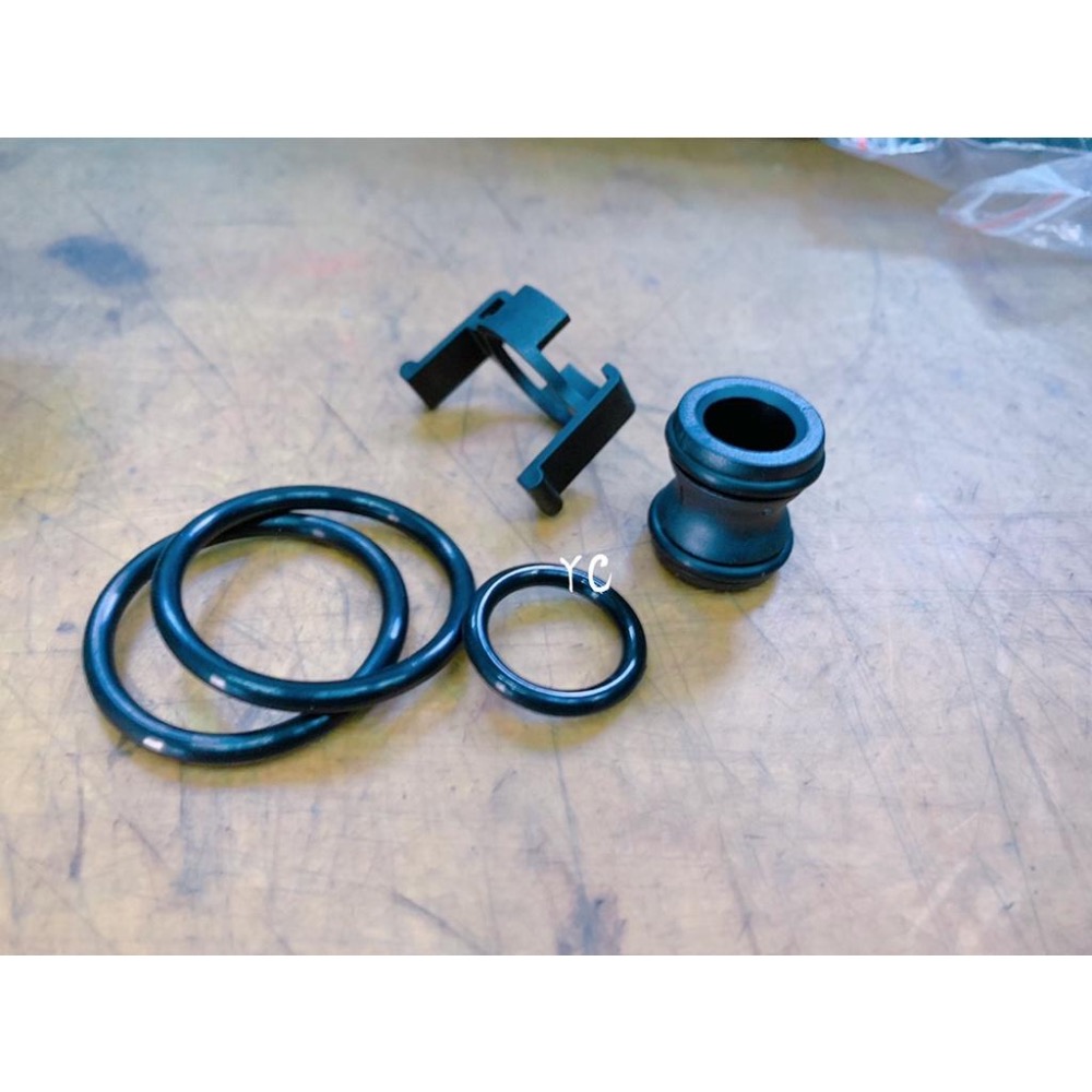 福斯 Tiguan PASSAT GOLF 06H121026DB 水泵浦 BEETLE AMAROK 含節溫器-細節圖6