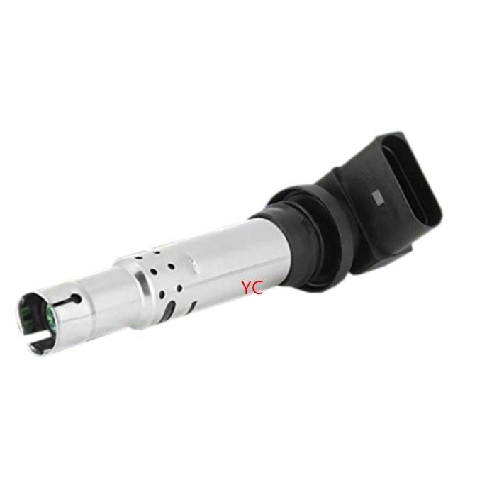 福斯 GOLF PASSAT POLO Tiguan 奧迪 A1 A3 點火線圈 考耳 036905715G-細節圖2