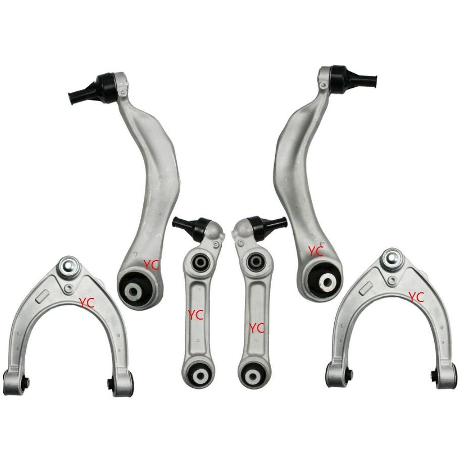 BMW F10 F11 F06 F12 F13 前 三腳架 三角架 搖臂 31126775967 31126794204-細節圖2