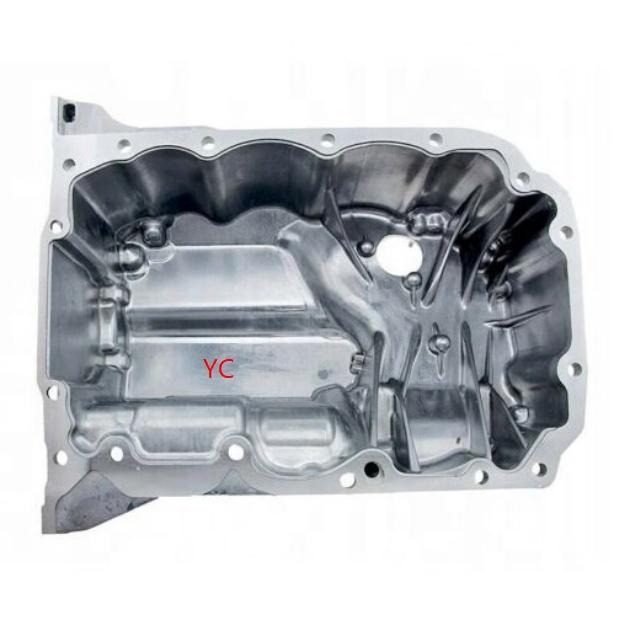 BMW B38 B48 B32 F45 F46 F48 引擎油底殼 11138611689 11132456656-細節圖2