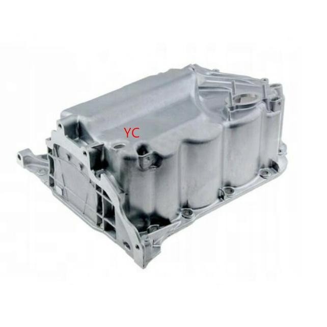 BMW B38 B48 B32 F45 F46 F48 引擎油底殼 11138611689 11132456656-細節圖3