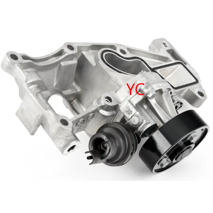 BMW F30 水泵浦 不含皮帶盤 11518638026 G01 G02 G30 G32 F20 F36 F31-細節圖2