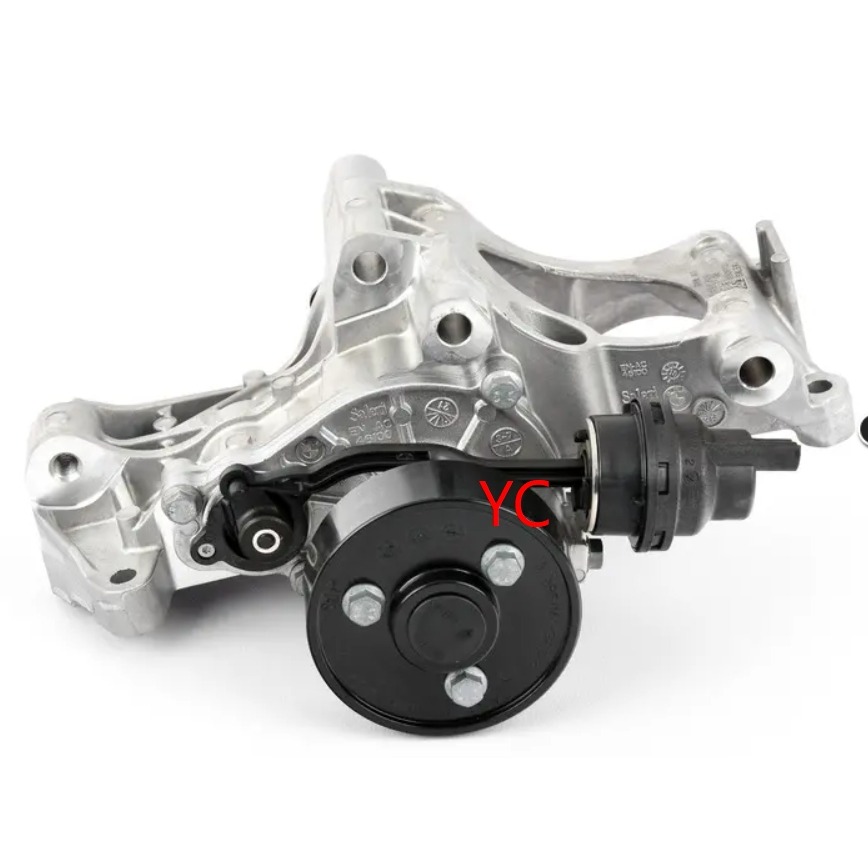 BMW F30 水泵浦 不含皮帶盤 11518638026 G01 G02 G30 G32 F20 F36 F31-細節圖3