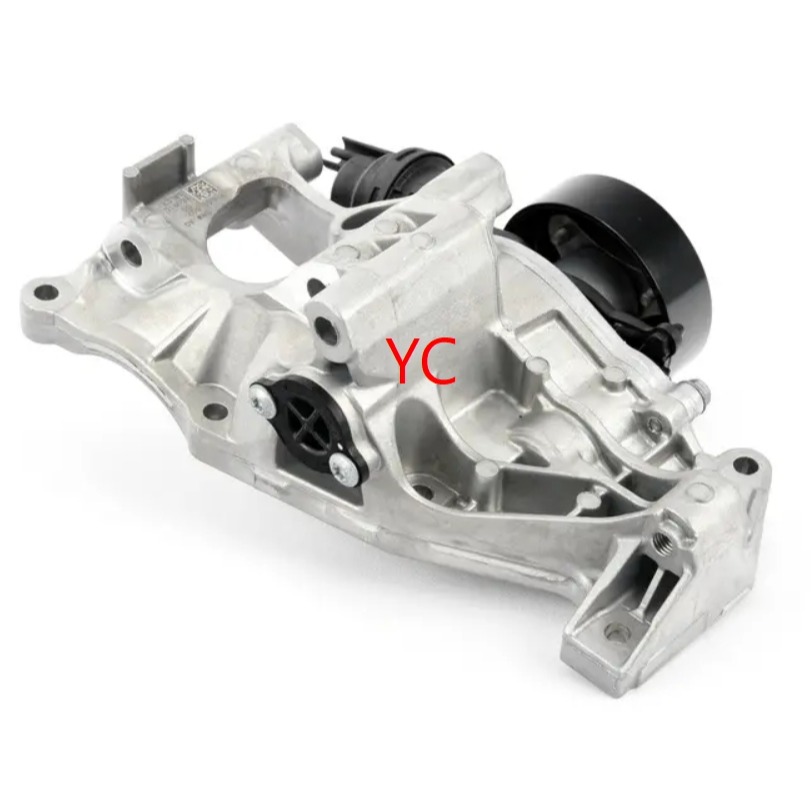 BMW F30 水泵浦 不含皮帶盤 11518638026 G01 G02 G30 G32 F20 F36 F31-細節圖4