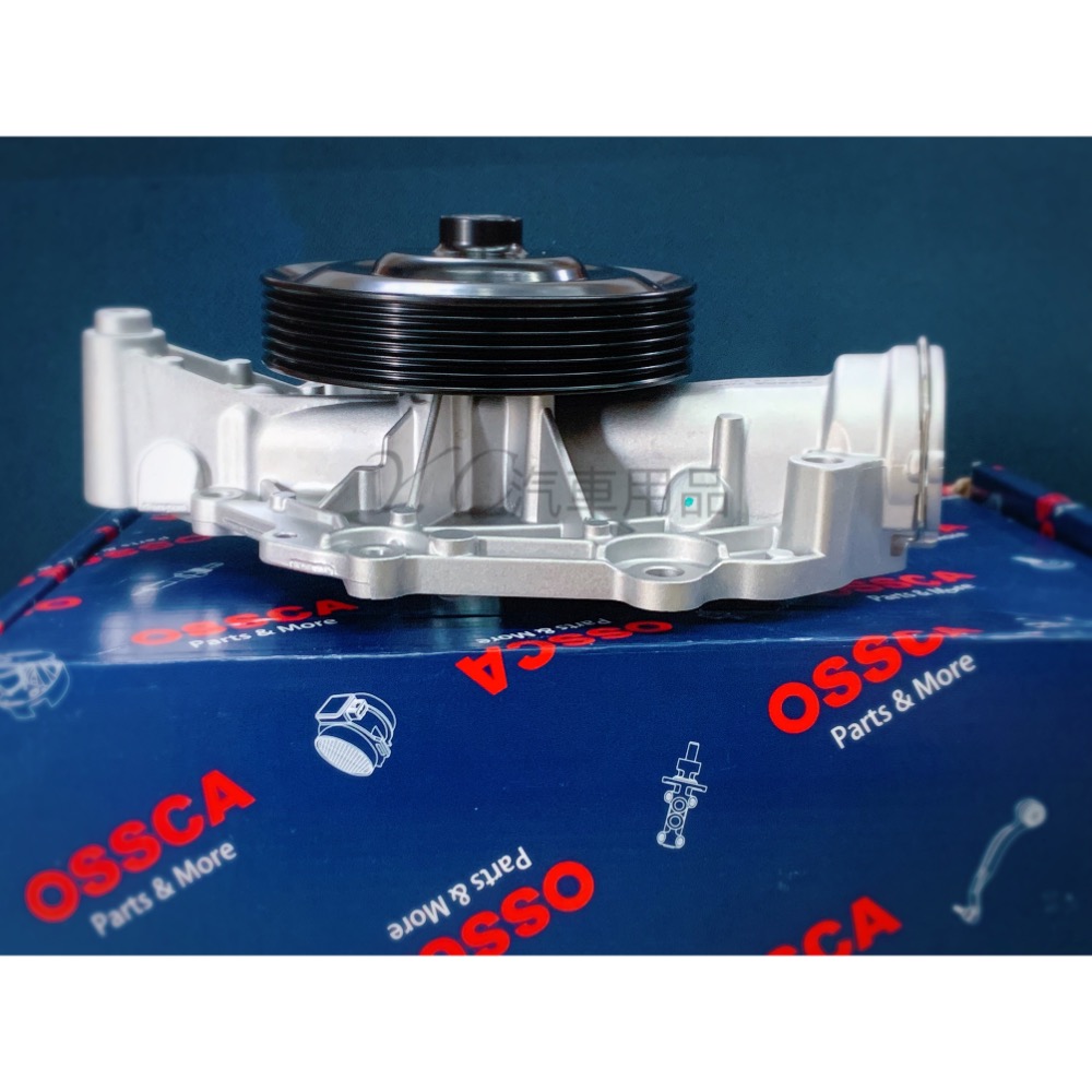 賓士 M272 水幫浦 水泵浦 2722000901 W203 W204 W211 C209 R171 W212-細節圖3