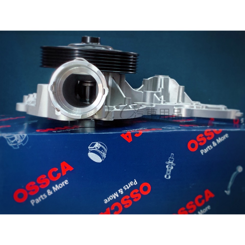 賓士 M272 水幫浦 水泵浦 2722000901 W203 W204 W211 C209 R171 W212-細節圖4