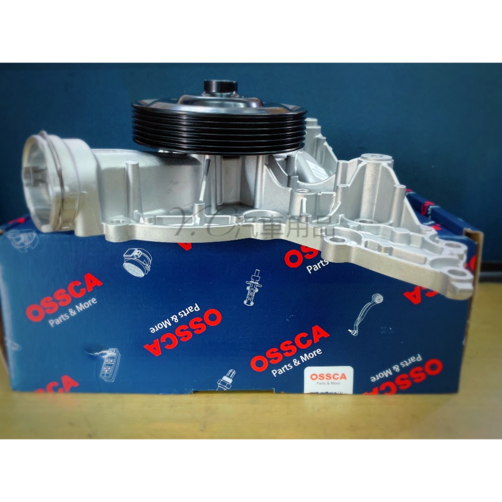 賓士 M272 水幫浦 水泵浦 2722000901 W203 W204 W211 C209 R171 W212-細節圖5