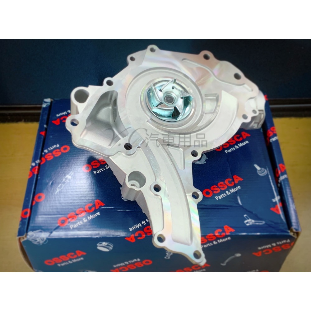 賓士 M272 水幫浦 水泵浦 2722000901 W203 W204 W211 C209 R171 W212-細節圖6