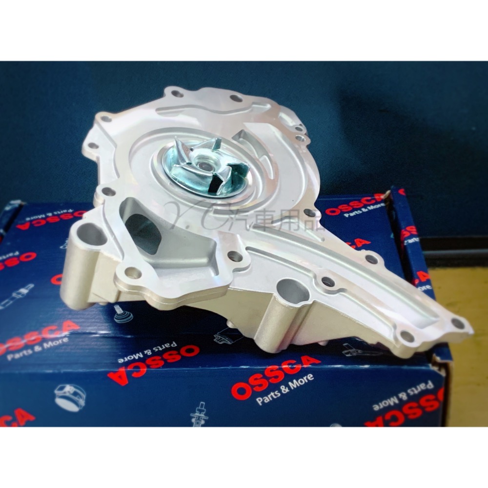 賓士 M272 水幫浦 水泵浦 2722000901 W203 W204 W211 C209 R171 W212-細節圖7