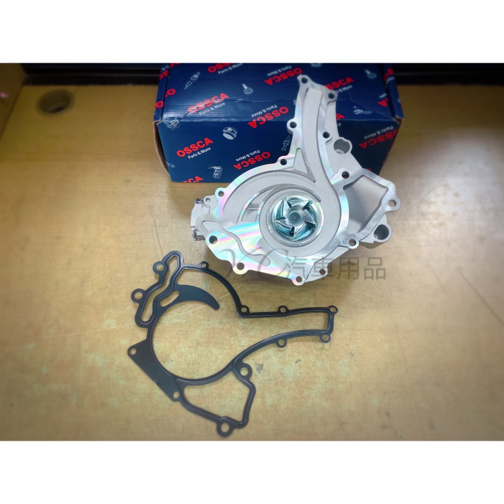 賓士 M272 水幫浦 水泵浦 2722000901 W203 W204 W211 C209 R171 W212-細節圖8